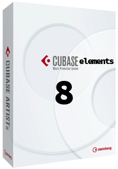 Cubase Elements 8.0 update 8.0.35 crack